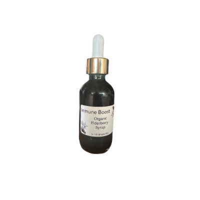 Elderberry Syrup